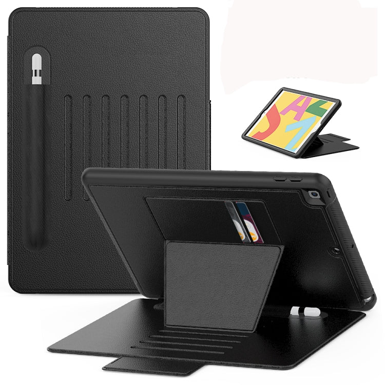 Custodia in pelle per tablet iPad 10.2, 9.7 e Mini 5
