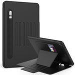 Custodia in pelle per tablet iPad 10.2, 9.7 e Mini 5