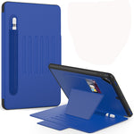 Custodia in pelle per tablet iPad 10.2, 9.7 e Mini 5