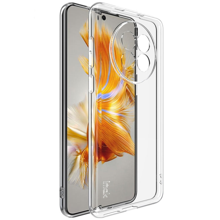Custodia protettiva in TPU trasparente antiurto serie imak UX-5, For Samsung Galaxy A04 4G, For Huawei Mate 50 Pro, For Huawei Mate 50