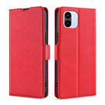 Custodia per telefono in pelle con fibbia laterale ultrasottile, For vivo Y35 4G / Y22 / Y22s, For Xiaomi Redmi A1, For Sharp Aquos Sense7