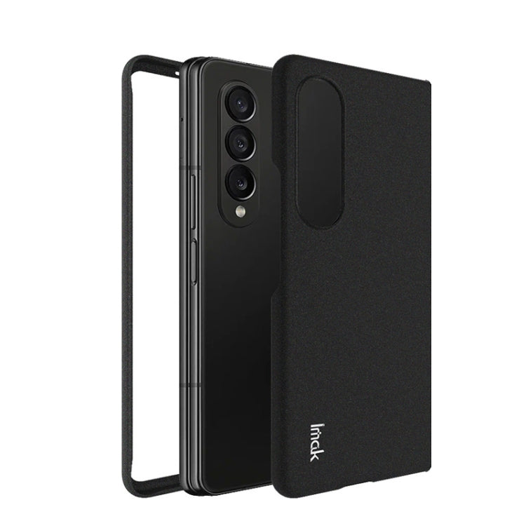 Imak HC-9 Series Custodia per telefono rigida smerigliata, For Samsung Galaxy Z Flip4, For Samsung Galaxy Z Fold4