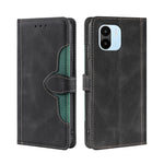 Custodia per telefono in pelle con fibbia magnetica Skin Feel, For vivo Y35 4G / Y22 / Y22s, For Xiaomi Redmi A1, For Nokia G400, For Sharp Aquos Sense7