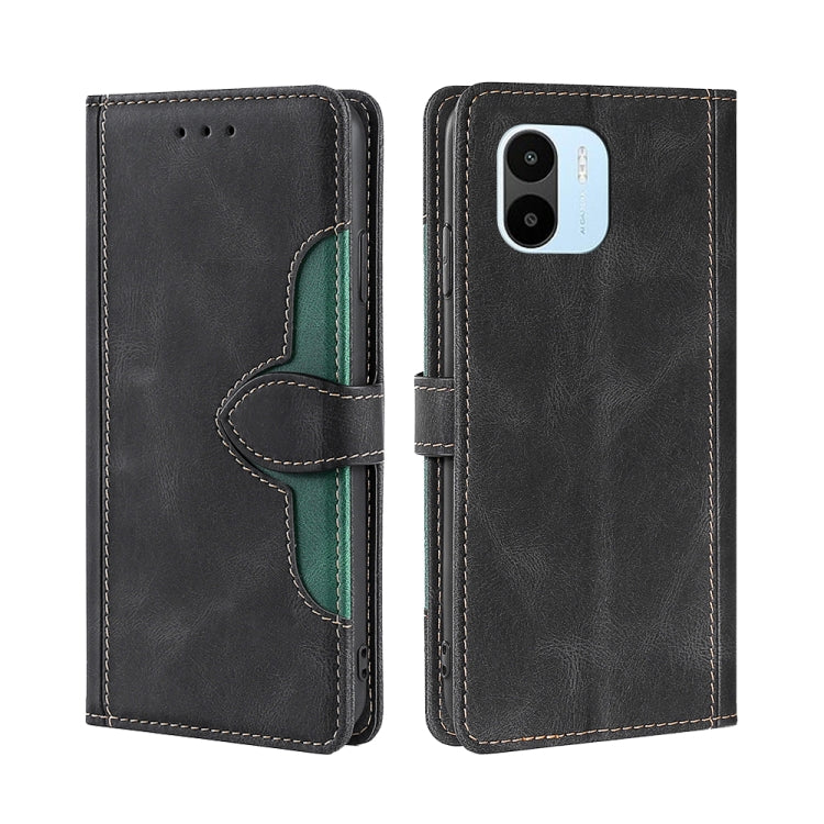 Custodia per telefono in pelle con fibbia magnetica Skin Feel, For vivo Y35 4G / Y22 / Y22s, For Xiaomi Redmi A1, For Nokia G400, For Sharp Aquos Sense7