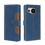 Custodia per telefono in pelle con fibbia magnetica Skin Feel, For vivo Y35 4G / Y22 / Y22s, For Xiaomi Redmi A1, For Nokia G400, For Sharp Aquos Sense7