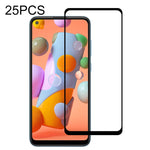 Pellicola vetro temperato 9H Full Glue per Galaxy A31