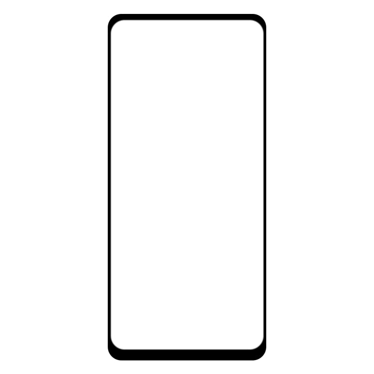Pellicola vetro temperato 9H Full Glue per Galaxy A31