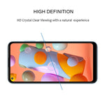 Pellicola vetro temperato 9H Full Glue per Galaxy A31