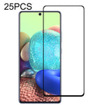 Pellicola vetro temperato 9H Full Glue per Galaxy A31
