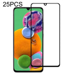 Pellicola vetro temperato 9H Full Glue per Galaxy A31