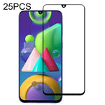 Pellicola vetro temperato 9H Full Glue per Galaxy A31