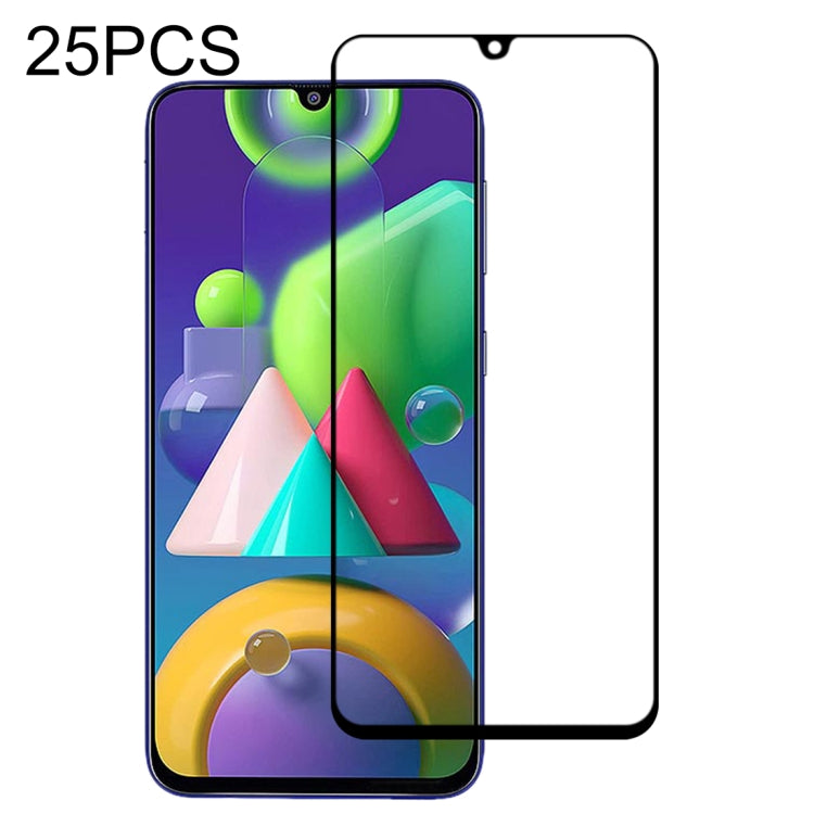 Pellicola vetro temperato 9H Full Glue per Galaxy A31