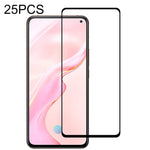 Pellicola vetro temperato 9H Full Glue per Galaxy A31