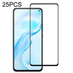 Pellicola vetro temperato 9H Full Glue per Galaxy A31