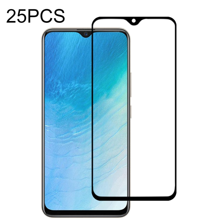 Pellicola vetro temperato 9H Full Glue per Galaxy A31