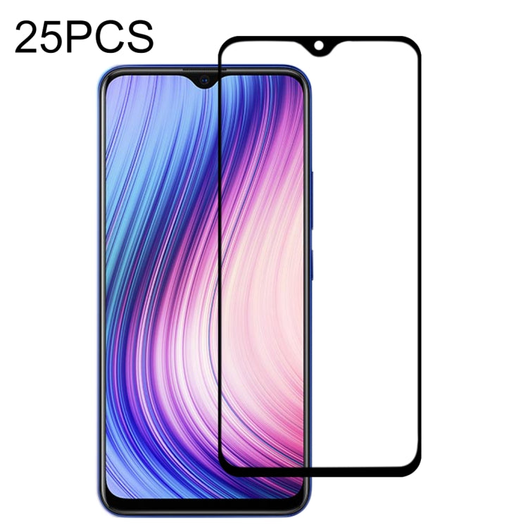 Pellicola vetro temperato 9H Full Glue per Galaxy A31