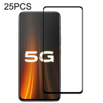 Pellicola vetro temperato 9H Full Glue per Galaxy A31