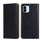 Custodia per telefono in pelle magnetica tinta unita lucida olio, For vivo Y35 4G / Y22 / Y22s, For Xiaomi Redmi A1, For Nokia G400, For Sharp Aquos Sense7