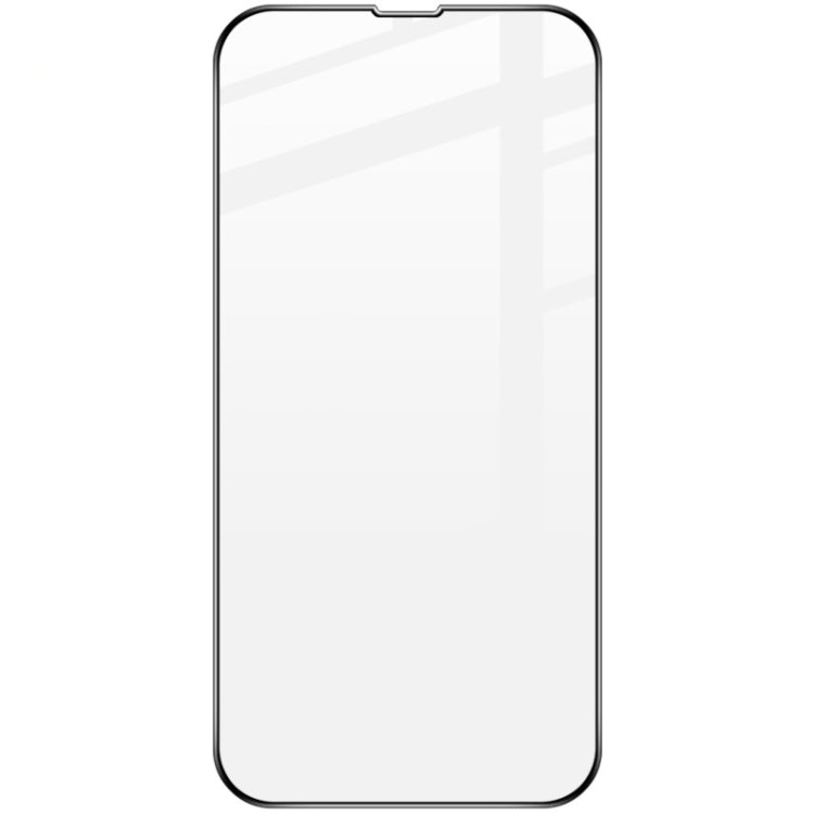 Pellicola in vetro temperato a schermo intero con durezza superficiale IMAK 9H serie Pro+, For iPhone 14, For iPhone 14 Plus, For iPhone 14 Pro, For iPhone 14 Pro Max