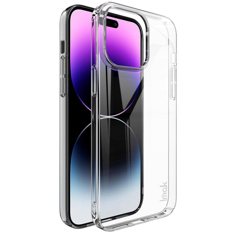 IMAK Wing II Custodia per telefono in cristallo resistente all'usura, For iPhone 14, For iPhone 14 Pro, For iPhone 14 Plus, For iPhone 14 Pro Max