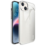 IMAK Wing II Custodia per telefono in cristallo resistente all'usura, For iPhone 14, For iPhone 14 Pro, For iPhone 14 Plus, For iPhone 14 Pro Max