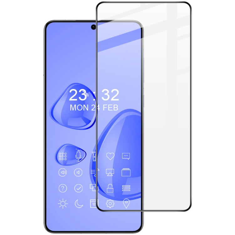 Pellicola in vetro temperato a schermo intero imak 9H serie Pro+, For Huawei Mate 50, For Xiaomi Redmi K50 Ultra 5G, For Asus Zenfone 9 5G, For Sony Xperia 5 IV