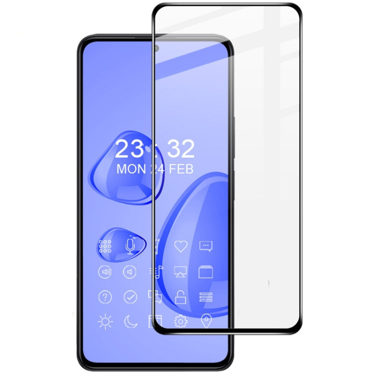 Pellicola in vetro temperato a schermo intero imak 9H serie Pro+, For Huawei Mate 50, For Xiaomi Redmi K50 Ultra 5G, For Asus Zenfone 9 5G, For Sony Xperia 5 IV