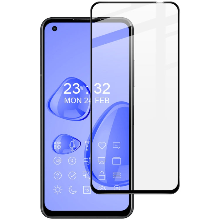 Pellicola in vetro temperato a schermo intero imak 9H serie Pro+, For Huawei Mate 50, For Xiaomi Redmi K50 Ultra 5G, For Asus Zenfone 9 5G, For Sony Xperia 5 IV