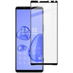 Pellicola in vetro temperato a schermo intero imak 9H serie Pro+, For Huawei Mate 50, For Xiaomi Redmi K50 Ultra 5G, For Asus Zenfone 9 5G, For Sony Xperia 5 IV