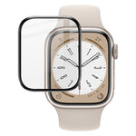 Pellicola protettiva per orologio in plexiglass HD IMAK, For Apple Watch Series 4/5/6/SE 1/2/3 40mm, For Apple Watch Series 4/5/6/SE 1/2/3 44mm, For Apple Watch Series 8 41mm, For Apple Watch Series 8 45mm, For Apple Watch Ultra 49mm