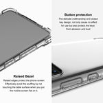 Imak Custodia per telefono in TPU antiurto per airbag, For Google Pixel 7, For Google Pixel 7 Pro