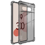 Imak Custodia per telefono in TPU antiurto per airbag, For Google Pixel 7, For Google Pixel 7 Pro