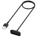 Per cavo di ricarica USB Fitbit Inspire3 Smart Watch, Length: 1m, Length: 30cm