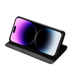 Custodia per telefono in pelle magnetica Skin Feel, For vivo Y35 4G / Y22 / Y22s, For Xiaomi Redmi A1, For Nokia G400, For Sharp Aquos Sense7