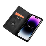 Custodia per telefono in pelle magnetica Skin Feel, For vivo Y35 4G / Y22 / Y22s, For Xiaomi Redmi A1, For Nokia G400, For Sharp Aquos Sense7