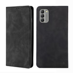 Custodia per telefono in pelle magnetica Skin Feel, For vivo Y35 4G / Y22 / Y22s, For Xiaomi Redmi A1, For Nokia G400, For Sharp Aquos Sense7