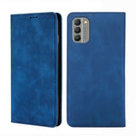 Custodia per telefono in pelle magnetica Skin Feel, For vivo Y35 4G / Y22 / Y22s, For Xiaomi Redmi A1, For Nokia G400, For Sharp Aquos Sense7