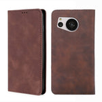 Custodia per telefono in pelle magnetica Skin Feel, For vivo Y35 4G / Y22 / Y22s, For Xiaomi Redmi A1, For Nokia G400, For Sharp Aquos Sense7
