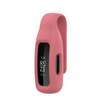 Custodia protettiva in silicone con clip in lamiera d'acciaio, For Fitbit Inspire 3