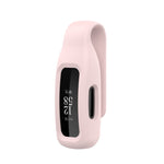 Custodia protettiva in silicone con clip in lamiera d'acciaio, For Fitbit Inspire 3