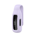 Custodia protettiva in silicone con clip in lamiera d'acciaio, For Fitbit Inspire 3