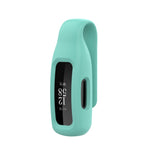 Custodia protettiva in silicone con clip in lamiera d'acciaio, For Fitbit Inspire 3