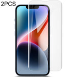 2 pellicole protettive per pellicola idrogel a schermo intero curvo imak, For iPhone 14, For iPhone 14 Plus, For iPhone 14 Pro, For iPhone 14 Pro Max, For Huawei Mate 50, For Huawei Mate 50 Pro, For Motorola Moto S30 Pro /Edge 30 Fusion                ...