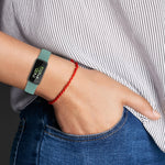 Per cinturino in silicone tinta unita Fitbit Inspire3, L Size, S Size