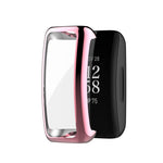 Custodia protettiva per orologio galvanico in TPU a copertura totale, For Fitbit Inspire3