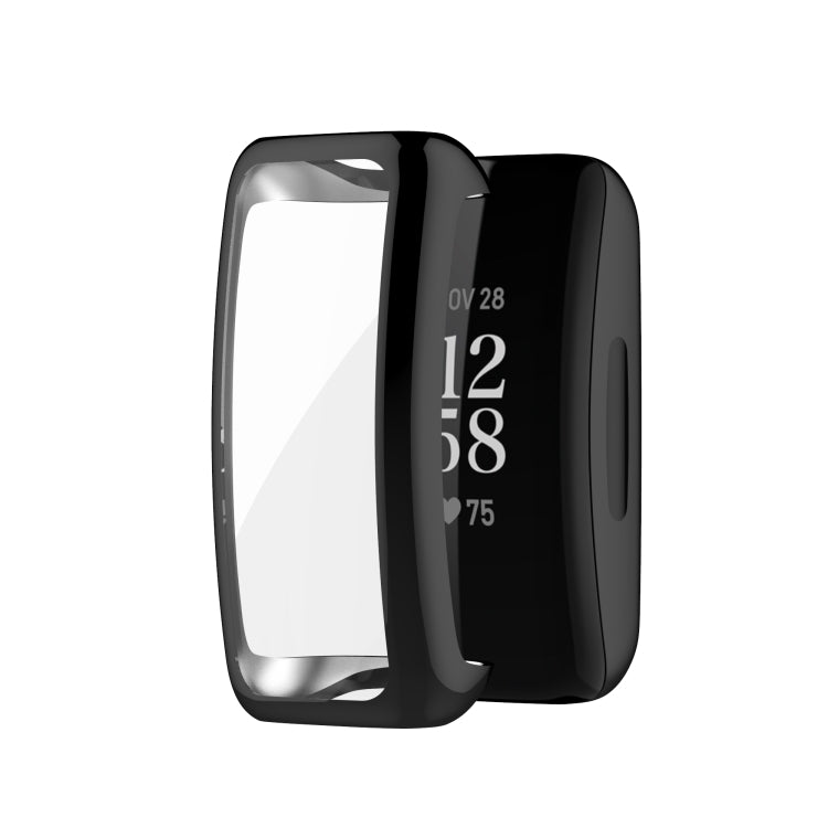 Custodia protettiva per orologio galvanico in TPU a copertura totale, For Fitbit Inspire3