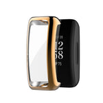 Custodia protettiva per orologio galvanico in TPU a copertura totale, For Fitbit Inspire3