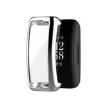 Custodia protettiva per orologio galvanico in TPU a copertura totale, For Fitbit Inspire3