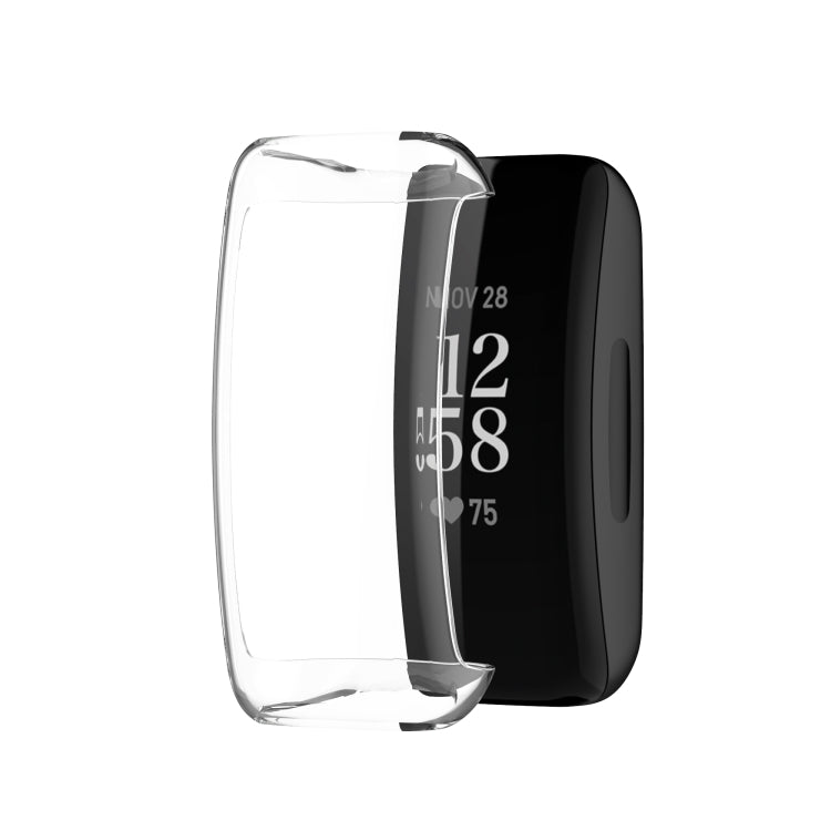 Custodia protettiva per orologio galvanico in TPU a copertura totale, For Fitbit Inspire3