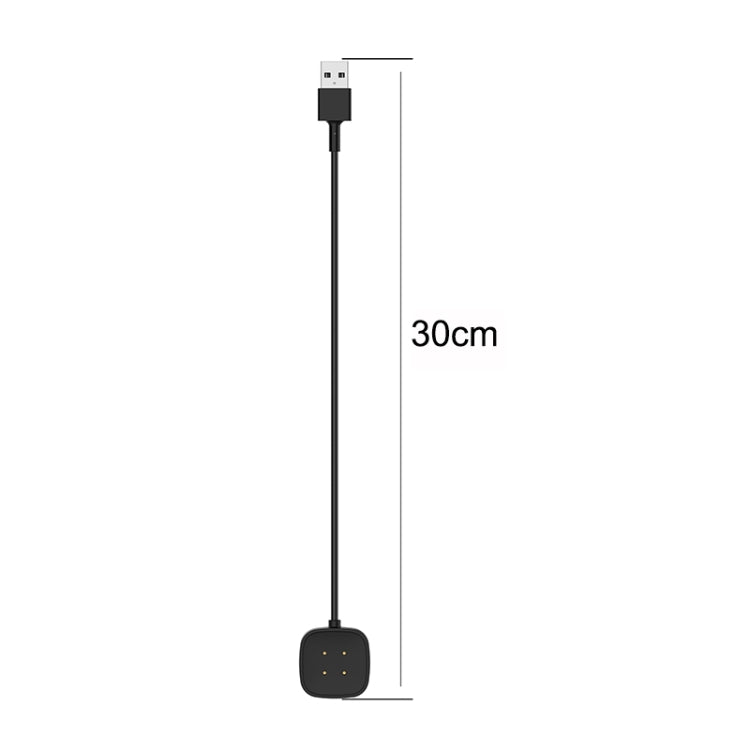 Guarda la lunghezza del cavo di ricarica magnetica: 30 cm, Length: 30cm